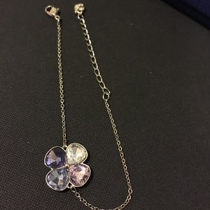 Swarovski Crystal Flower Talia Bracelet
